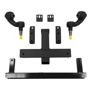 Jake's 3" Spindle Lift Kit 2017-Up Yamaha Drive2 Gas w/ Independent Suspension