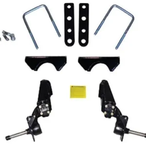 Jake's 3" Spindle Lift Kit Club Car 1981-up Club Car DS & Carryall