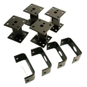 Jake's 4" Block Lift Kit 1980-1994.5 EZGO Marathon Electric