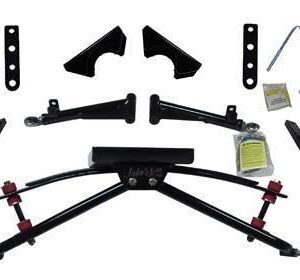Jake's 4" Double A-Arm Lift Kit 2004.5-Up Club Car DS