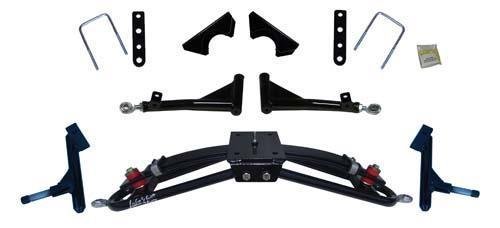 jake's 4" double a arm lift kit 2004 up club car precedent Jake's 4" Double A-Arm Lift Kit 2004-Up Club Car Precedent