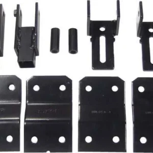 Jake's 4" Economy Lift Kit Yamaha G2 and G9