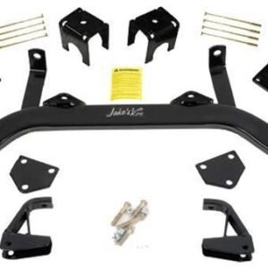 Jake's 5" Axle Lift Kit 1994-2001.5 EZGO Medalist & TXT Electric