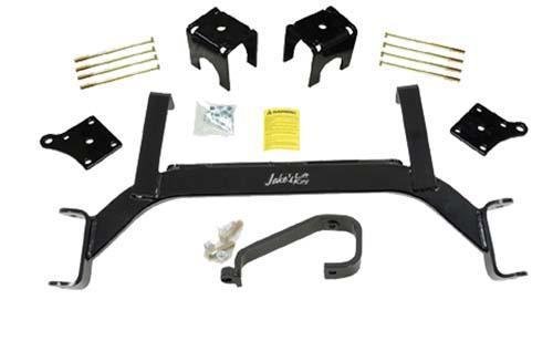 jake's 5" axle lift kit 2001.5 2013.5 ezgo electric Jake's 5" Axle Lift Kit 2001.5-2013.5 EZGO Electric