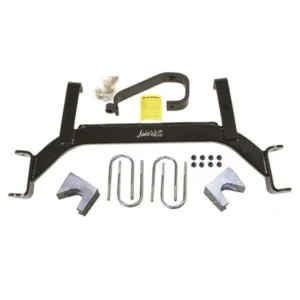 Jake's 5" Axle Lift Kit 2009+ EZGO TXT Gas and 2009.5+ 1200 WORKHORSE w/ Kawasaki