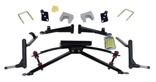 jake's 6" double a arm lift kit 1982 1996 club car ds Jake's 6" Double A-Arm Lift Kit 1982-1996 Club Car DS