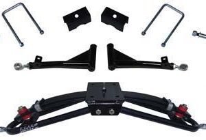Jake's 6" Double A-Arm Lift Kit 2004+ Club Car Precedent