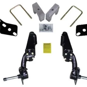 Jake's 6" Spindle Lift Kit 1981-Up Club Car 4-Wheel Mechanical Brakes