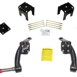 Jake's 6" Spindle Lift Kit 1994.5-2001.5 EZGO Medalist & TXT Electric