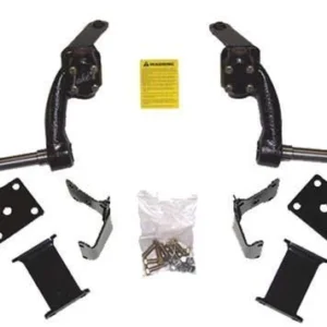Jake's 6" Spindle Lift Kit 1996-2001.5 EZGO Workhorse