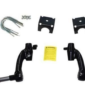 Jake's 6" Spindle Lift Kit 2001.5-2009 EZGO Gas