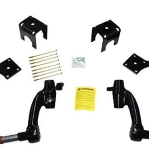 Jake's 6" Spindle Lift Kit 2001.5-2013.5 EZGO Electric