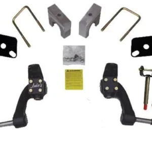 Jake's 6" Spindle Lift Kit 2004-Up Club Car Precedent
