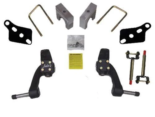 jake's 6" spindle lift kit 2004 up club car precedent Jake's 6" Spindle Lift Kit 2004-Up Club Car Precedent