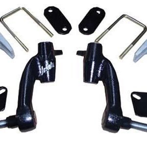 Jake's 6" Spindle Lift Kit 2008-2013.5 EZGO RXV Gas