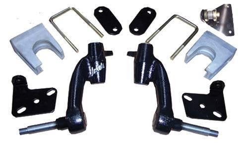 Jake's 6" Spindle Lift Kit 2008-2013.5 EZGO RXV Gas