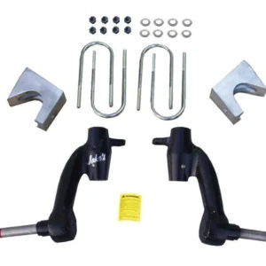 Jake's 6" Spindle Lift Kit 2014+ EZGO RXV Electric