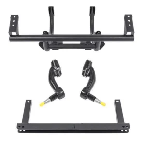 Jake's 6" Spindle Lift Kit 2017-19 Yamaha Drive2 Gas w/ Independent Rear