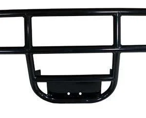 Jake's Brush Guard Black Yamaha G14 AND G16 AND G19