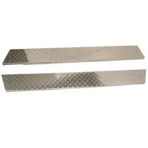 Jake's Diamond Plate Rocker Panels Yamaha G14/G16/G19/G22
