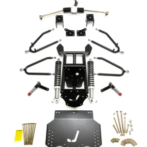 Jake's Economy Long Travel Adjustable Height Lift Kit 2001.5-Up EZGO TXT Electric