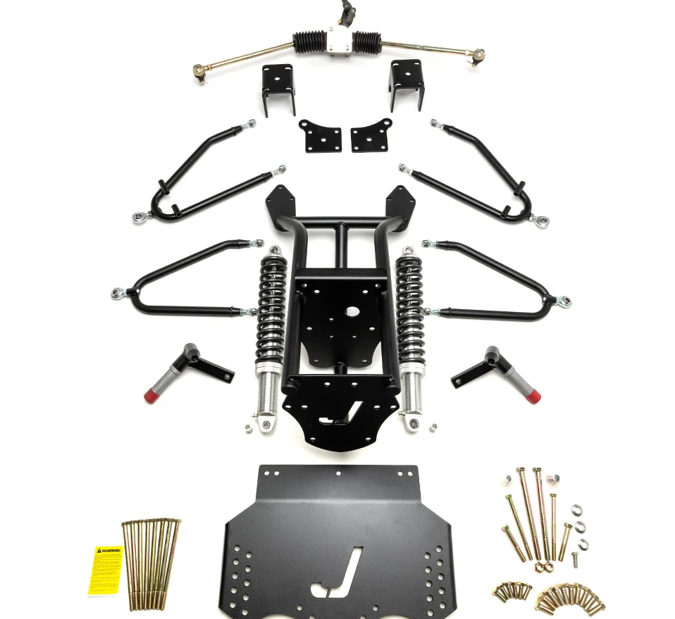 jake's economy long travel adjustable height lift kit 2001.5 up ezgo txt electric Jake's Economy Long Travel Adjustable Height Lift Kit 2001.5-Up EZGO TXT Electric