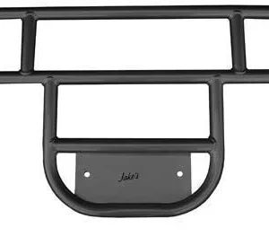 Jake's Front Brush Guard Black 1981+ Club Car DS