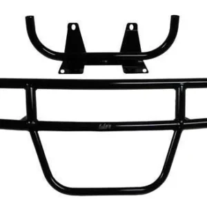 Jake's Front Brush Guard Black CLUB CAR PRECEDENT BLACK