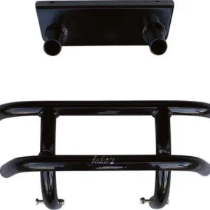 Jake's Front Bumper Black Club Car DS