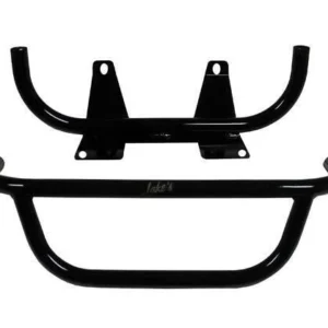 Jake's Front Bumper Black Club Car Precedent