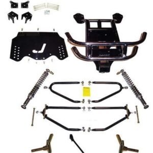 Jake's Long Travel Adjustable Height Lift Kit 2001.5+ EZGO TXT Electric