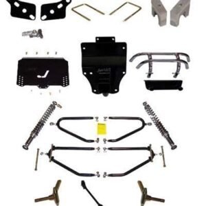 Jake's Long Travel Adjustable Height Lift Kit 2004-Up Club Car DS
