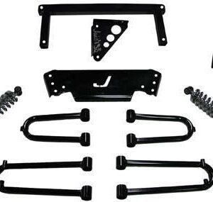 Jake's Long Travel Adjustable Height Lift Kit 2007-2016 Yamaha G29/Drive w/ Updated Reservoir Shocks