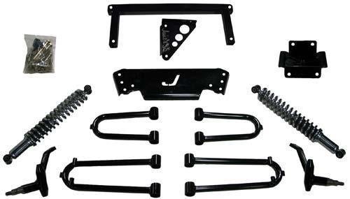 jake's long travel adjustable height lift kit 2007 2016 yamaha g29/drive w/ updated reservoir shocks Jake's Long Travel Adjustable Height Lift Kit 2007-2016 Yamaha G29/Drive w/ Updated Reservoir Shocks