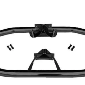 Jake's Nerf Bars Black Universal