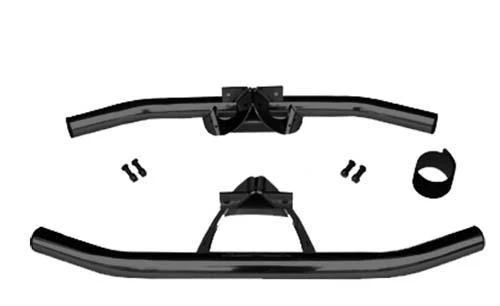 jake's nerf bars black universal Jake's Nerf Bars Black Universal