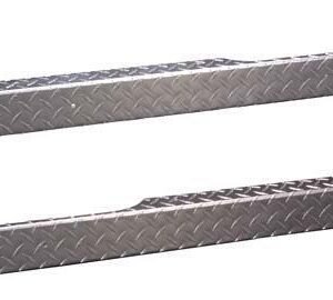 Jake's Side Panel Diamond Plate EZGO Medalist & TXT