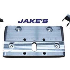 Jake's Wheel Offset Plate Club Car DS