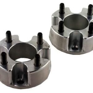 Jake's Wheel Spacer 2" Aluminum (Pair)