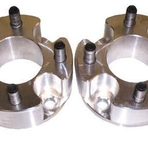 Jake's Wheel Spacer 3" Aluminum (Pair)