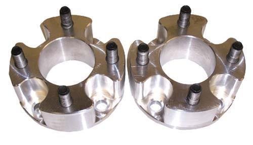 Jake's Wheel Spacer 3" Aluminum (Pair)