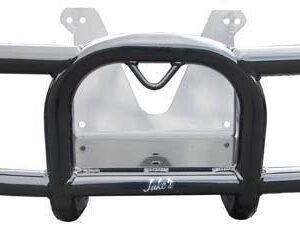 Jake's Winch Mount Bumper 1994.5-2013.5 EZGO TXT