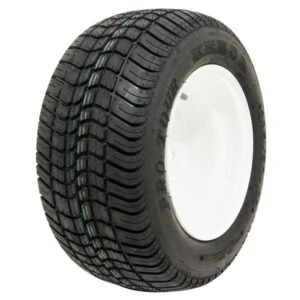 Kenda TIRE, 205/50-10 4PR KENDA PRO TOUR