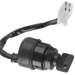 Key Switch With Key