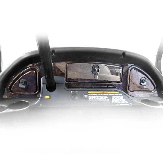 madjax 08+ wood grain dash fit club car precedent Madjax 08+ Wood grain dash fit Club Car Precedent