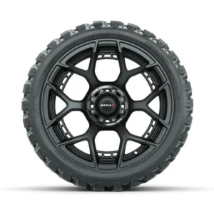 Madjax 15" Flow Form Evolution wheels