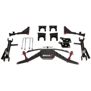 Madjax 4" King XD Lift Kit for Club Car Precedent/Onward/Tempo