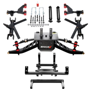 Madjax 4" King XD Lift Kit for Yamaha G29/Drive/Drive2 with Independent rear suspension