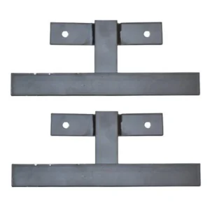 Madjax 4 Pass. Precedent Nerf Bar Connector Brackets - set of 2