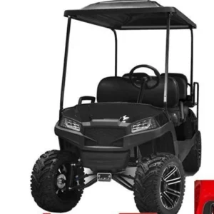 Madjax Black Havoc (DR) Body Kit w/ Off-Road Fascia & Light Kit